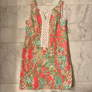 Lulu Pulitzer shift dress